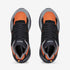 TRAINING 3.0 LACES - Sport Shoes - Low Cut - UNISEX - ORANGE-BLACK-MID GREY